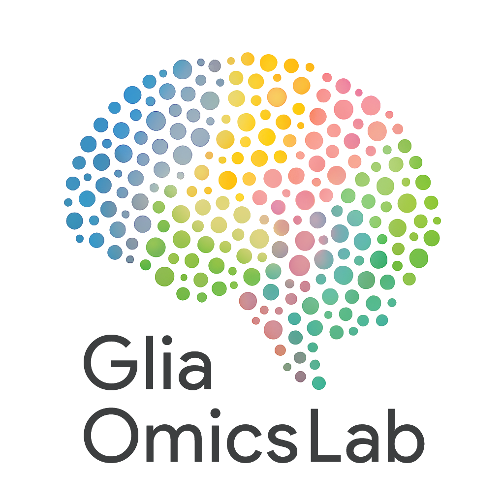 GliaOmicsLab Logo