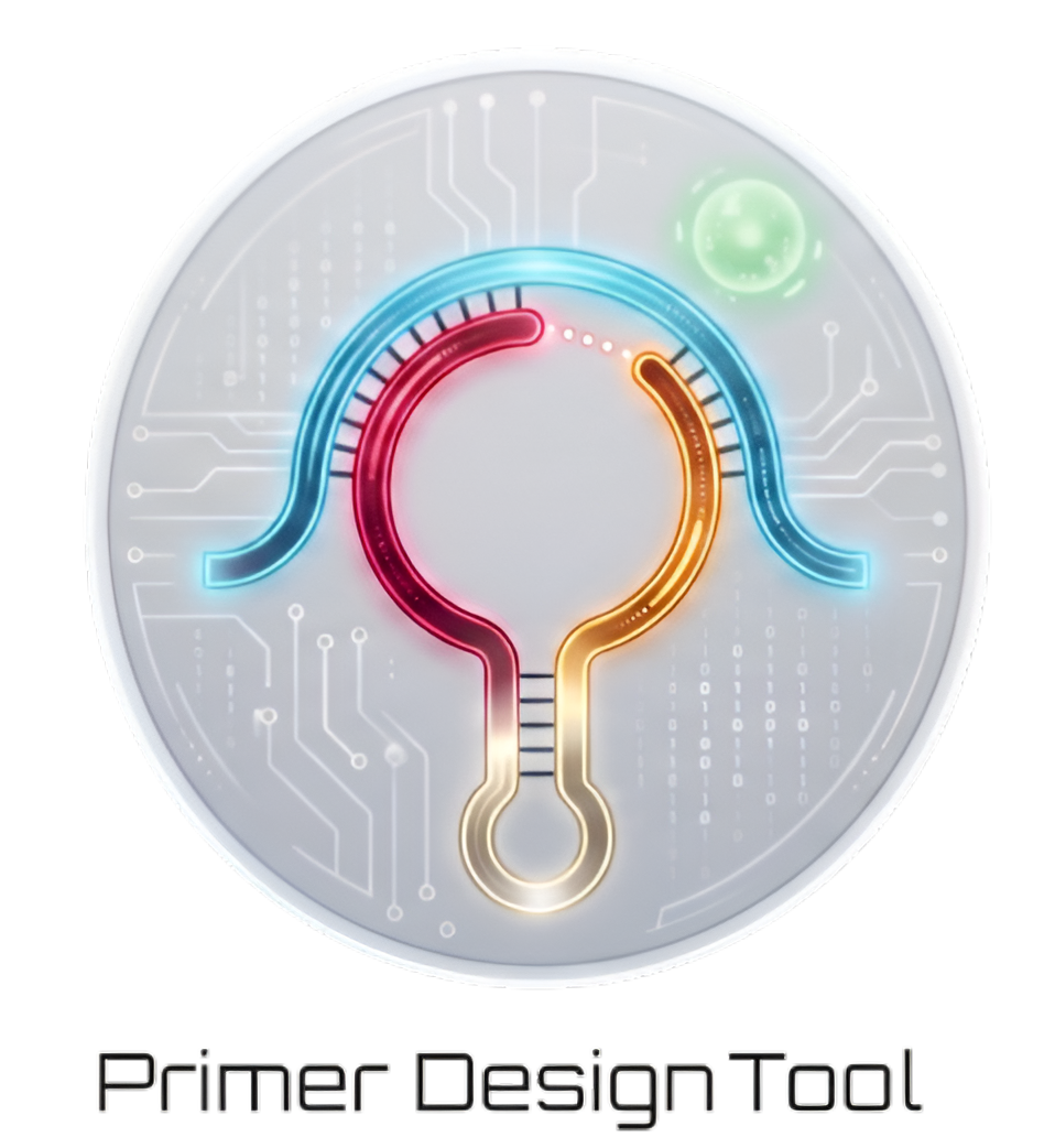Primer Design Tool logo